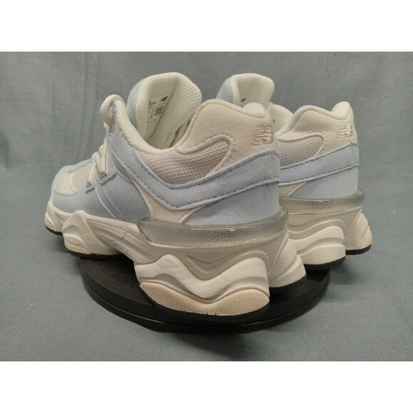 New Balance Girls 9060 Sneakers GC906034H Suede Mesh Blue Size 7 FLOOR MODEL! - Picture 6 of 13